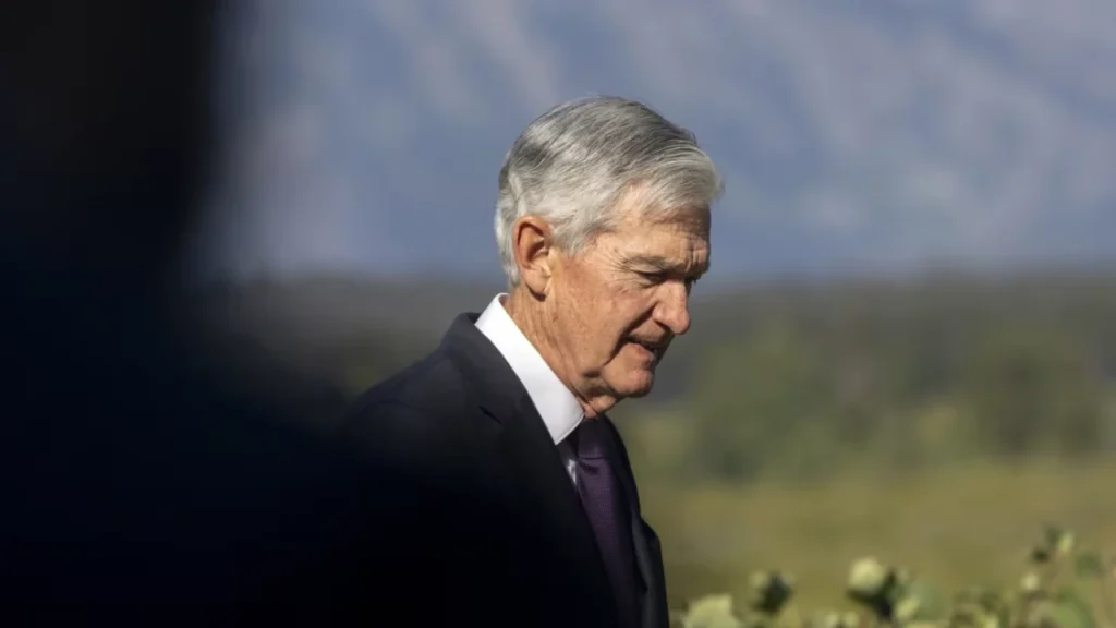 Jerome Powell