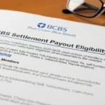 BCBS Settlement Payout Eligibility: Who Qualifies and How to Claim Your Share