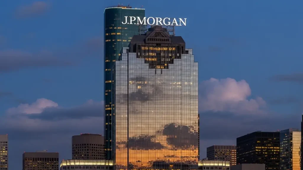 JP Morgan