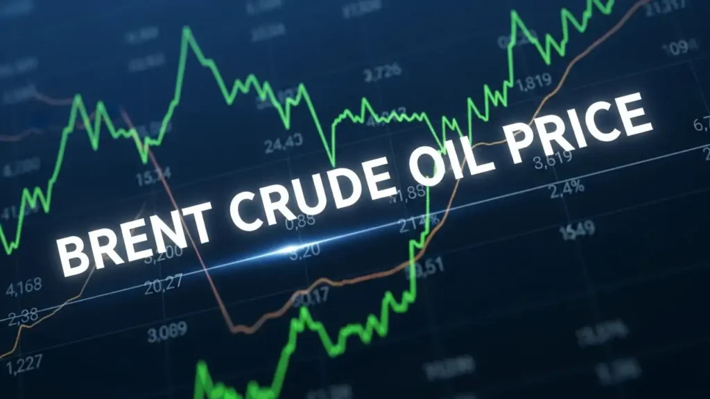 Brent Crude Oil Price