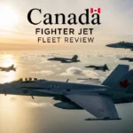 Canada Fighter Jet Fleet Review 2026 – Strength, Modernization & Strategic Outlook