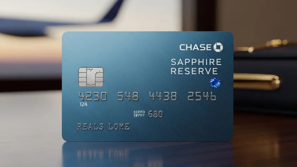 Chase Sapphire Reserve