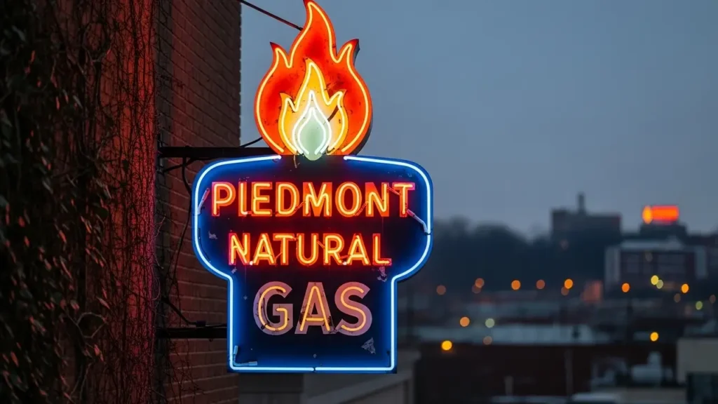 Piedmont Natural Gas
