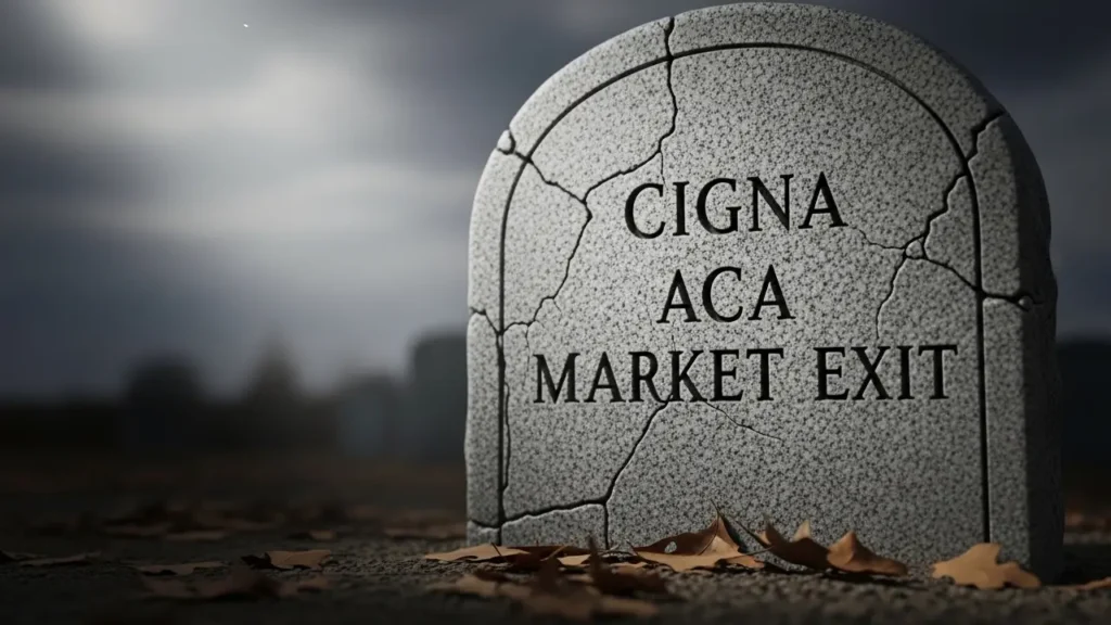 Cigna ACA Market Exit