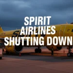 Is Spirit Airlines Shutting Down? Full Reality Behind the Rumors