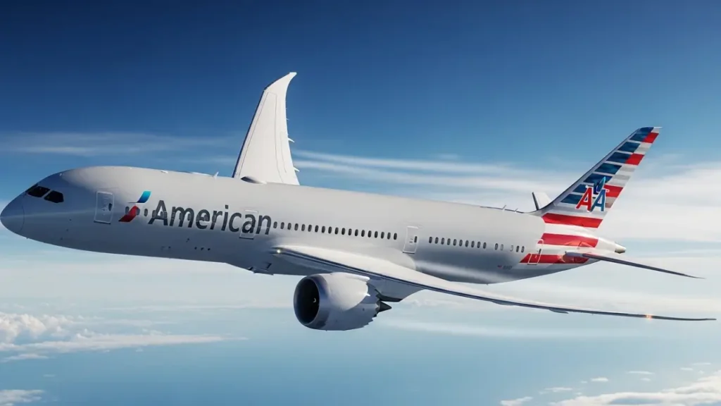 American Airlines