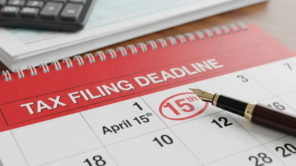Tax Filing Deadline