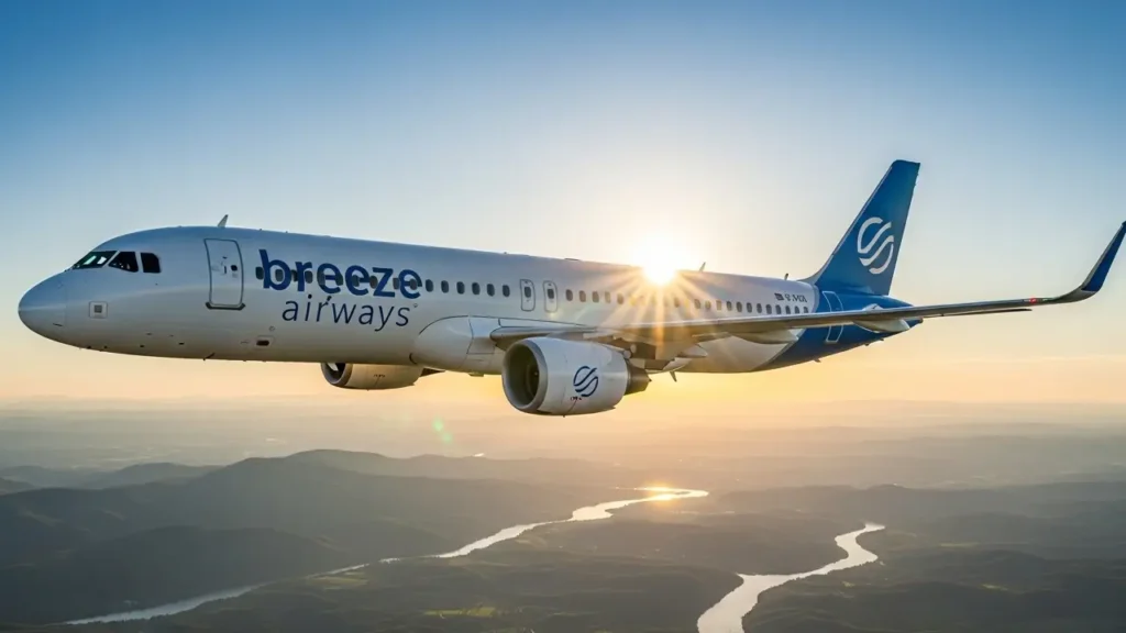 Breeze Airways