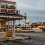 McDonald Rival Closes Stores: What It Means for the Fast Food Industry