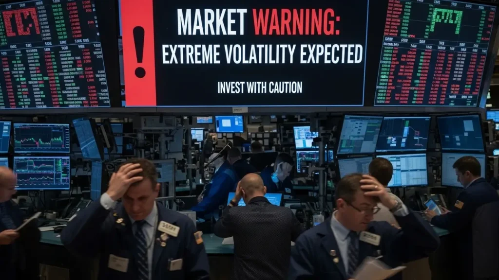 Jerome Powell Stock Market Warning